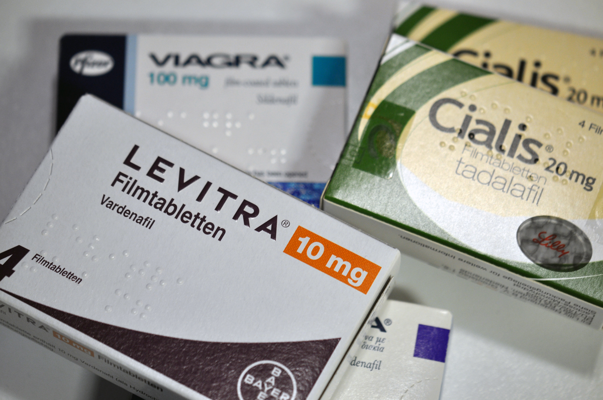 Levitra Generika: Günstige Alternative zur Behandlung von Erektionsstörungen