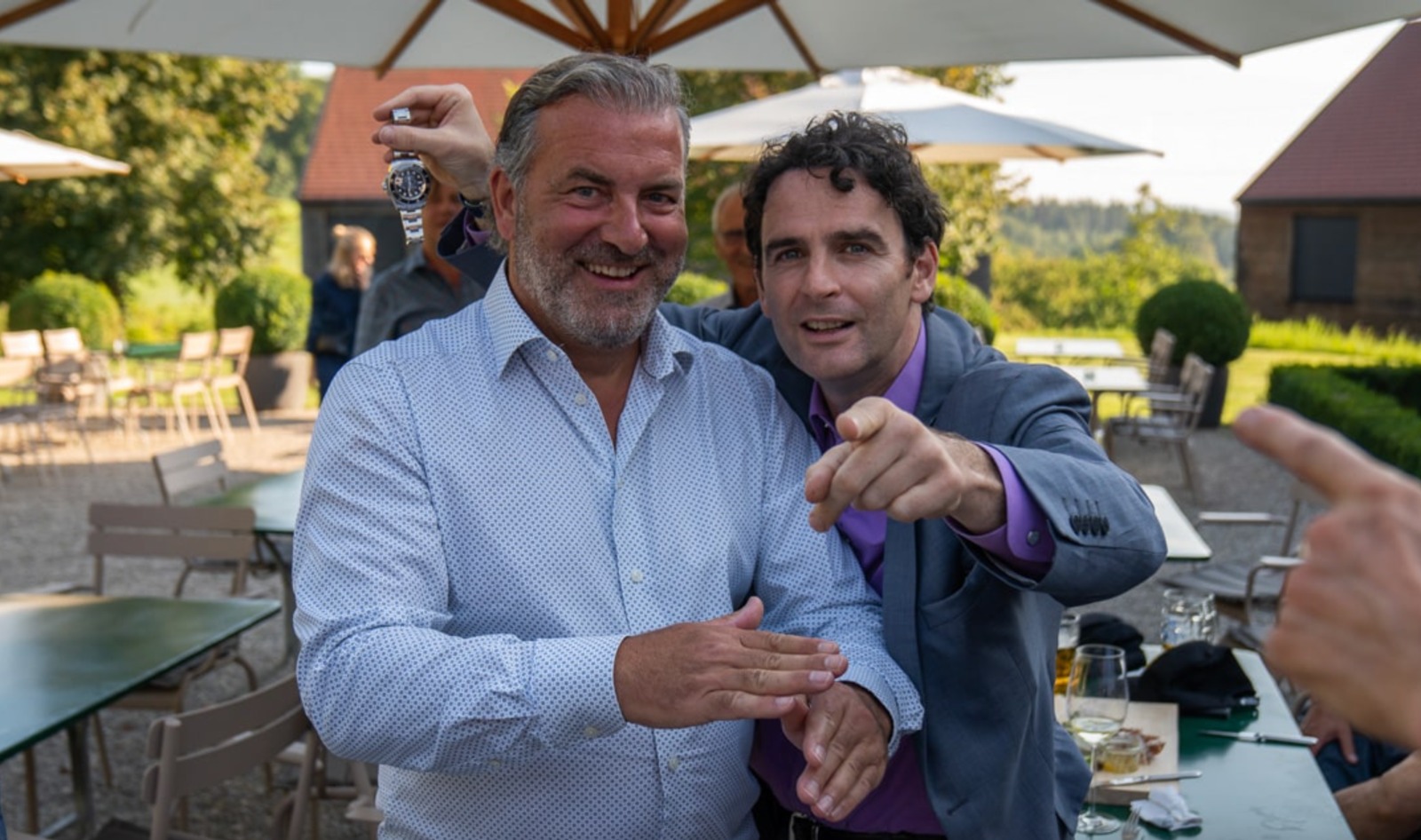 Zauberer Zürich für Events und besondere Momente in der Schweiz