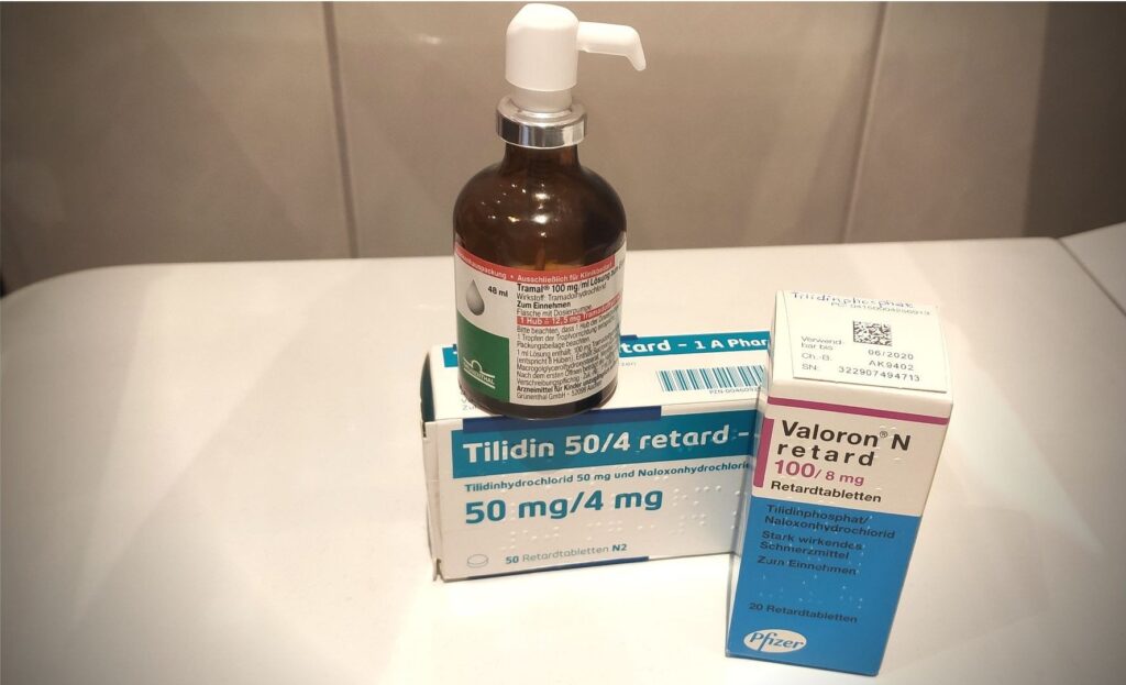 Tilidin oder Tramadol – was du über die beiden Schmerzmittel wissen solltest
